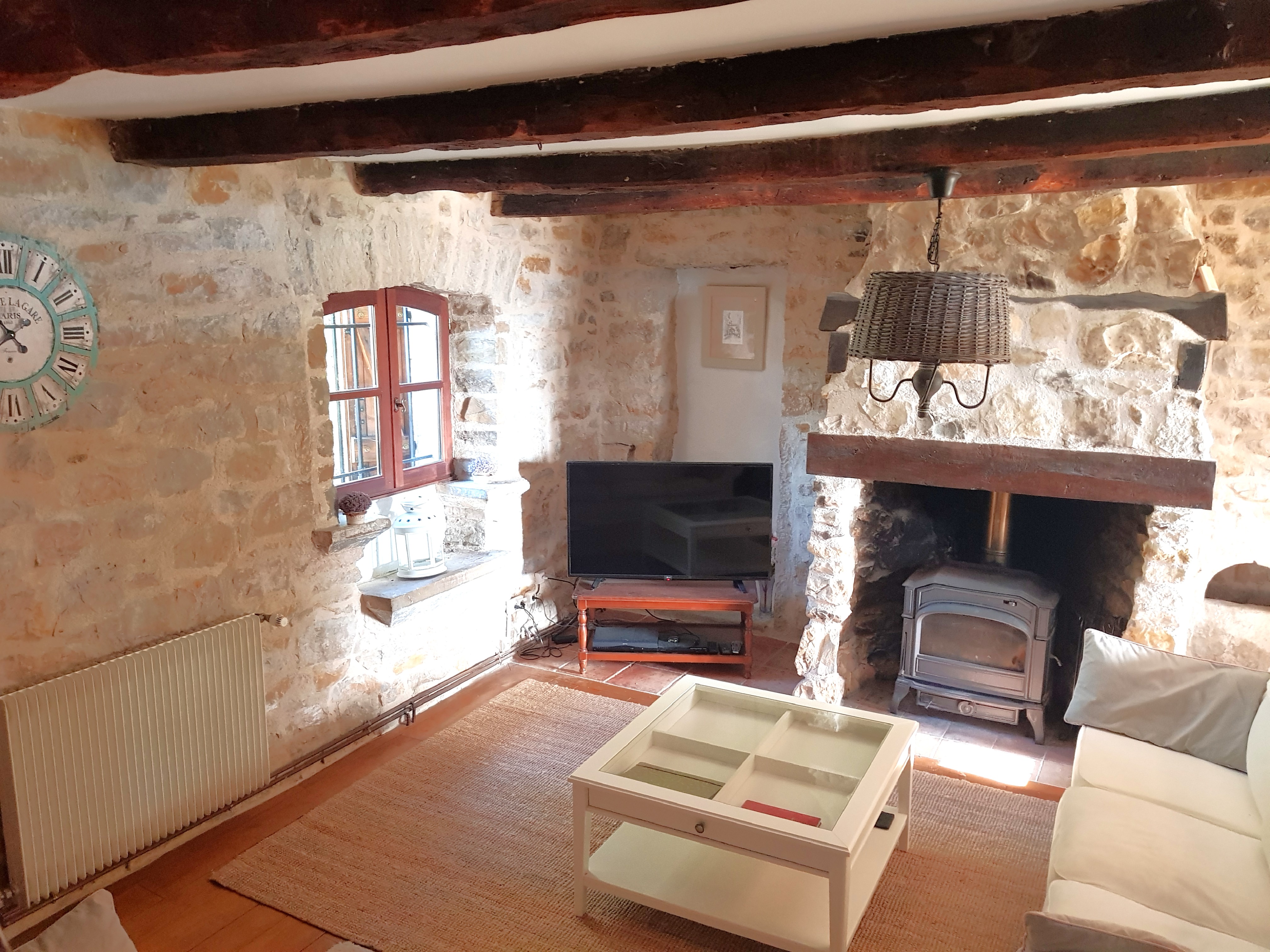 The Living Room